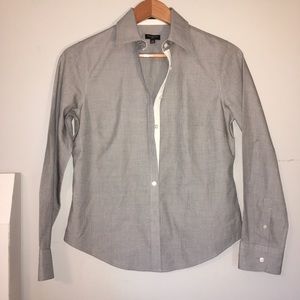 Men’s Dress Button Up